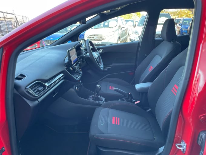 2023 Ford Fiesta