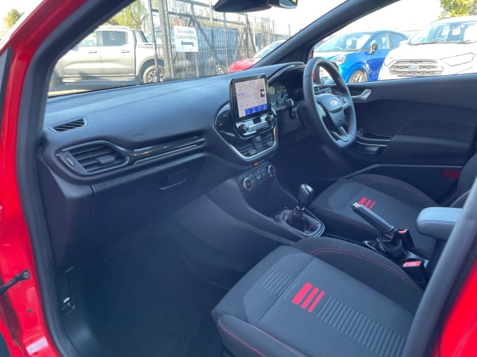 2023 Ford Fiesta