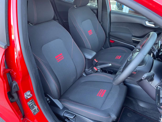 2023 Ford Fiesta