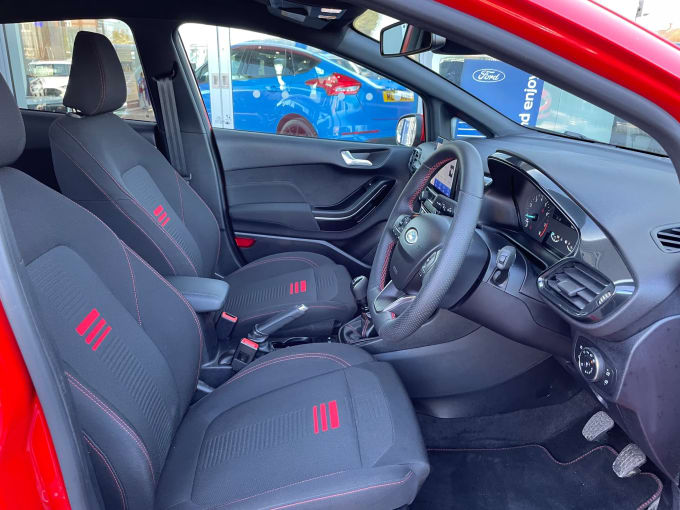 2023 Ford Fiesta