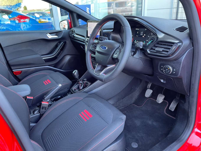 2023 Ford Fiesta
