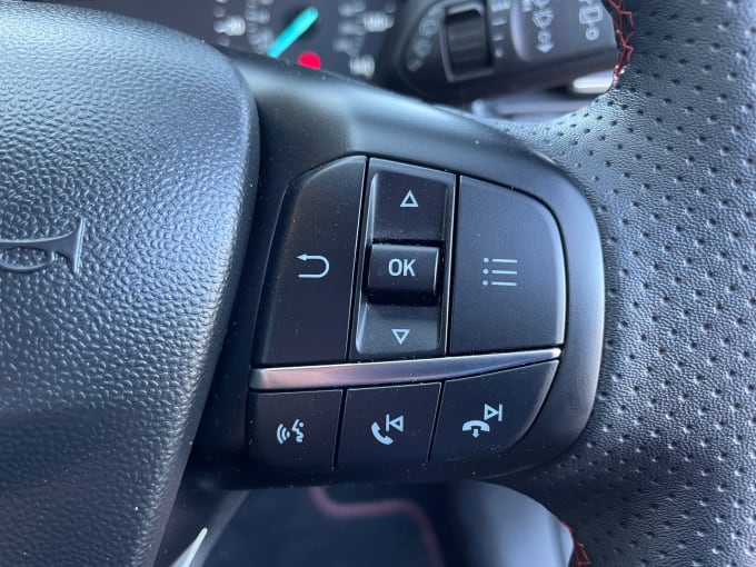 2023 Ford Fiesta