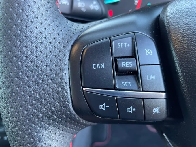2023 Ford Fiesta