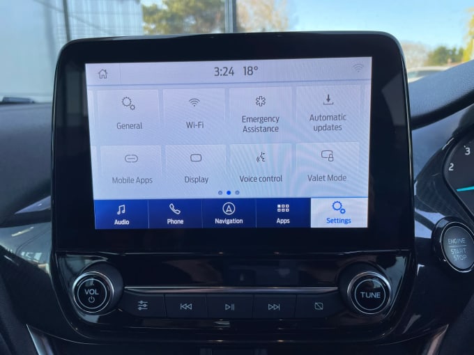 2023 Ford Fiesta
