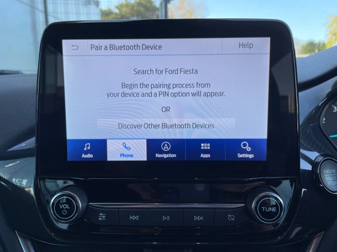 2023 Ford Fiesta