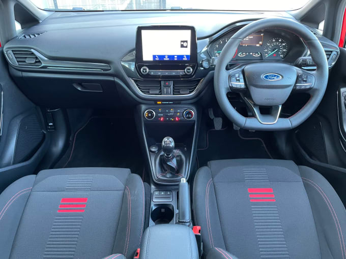 2023 Ford Fiesta