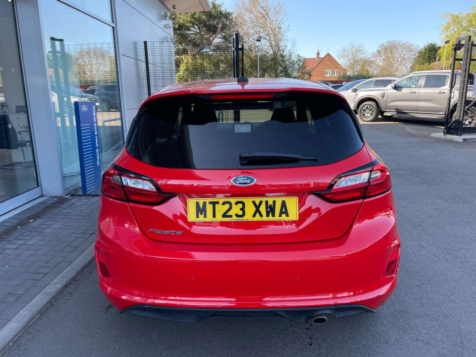 2023 Ford Fiesta