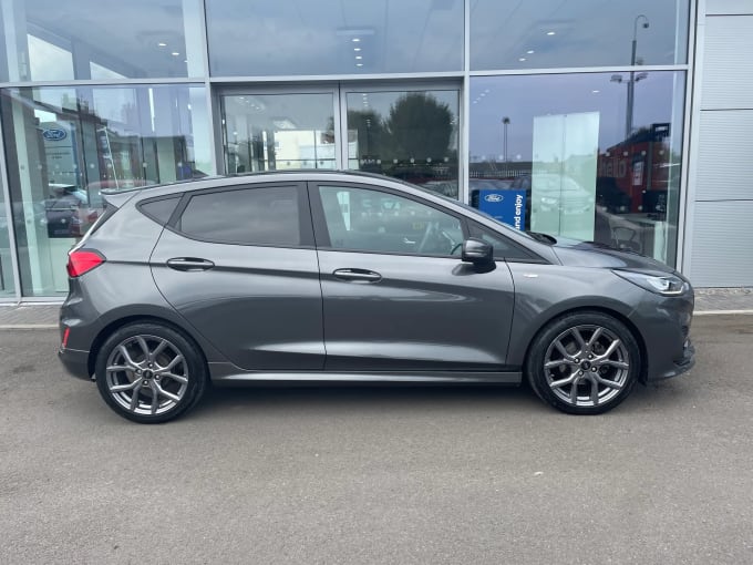 2022 Ford Fiesta