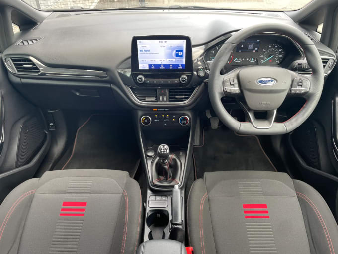 2022 Ford Fiesta