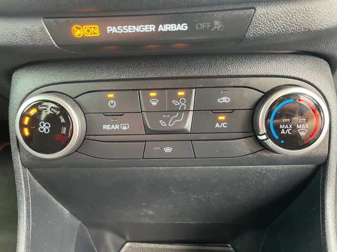 2022 Ford Fiesta