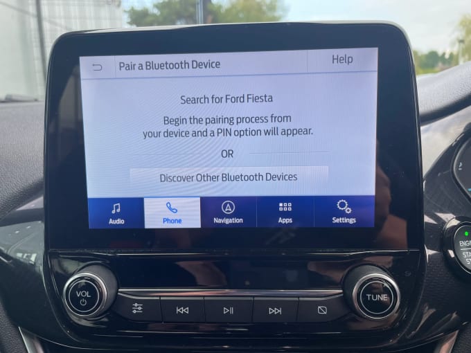 2022 Ford Fiesta