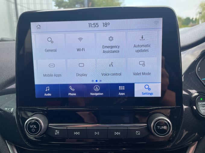 2022 Ford Fiesta