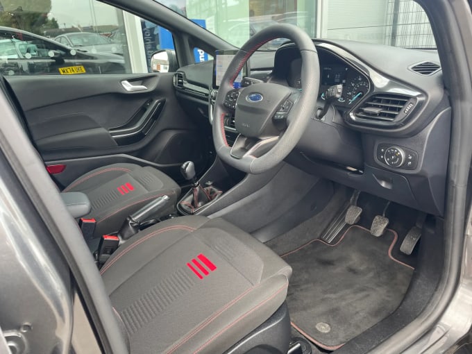 2022 Ford Fiesta
