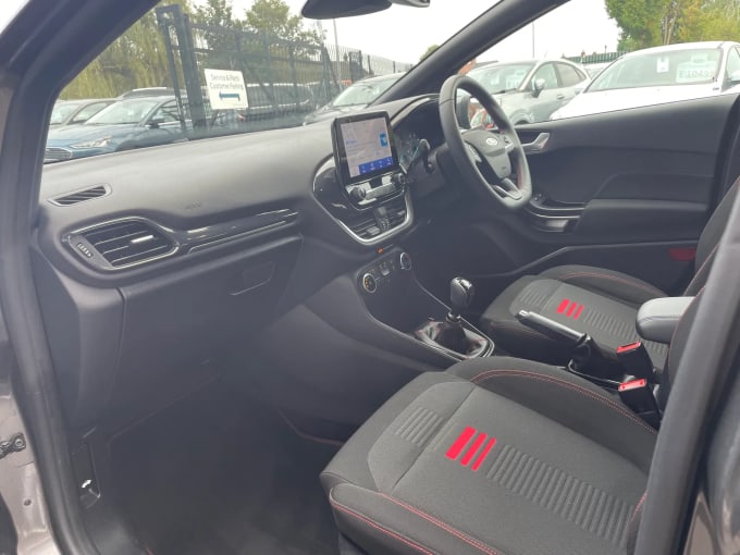 2022 Ford Fiesta