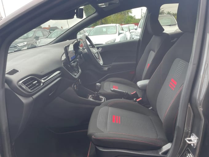 2022 Ford Fiesta