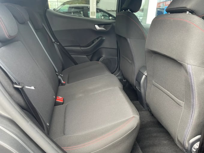 2022 Ford Fiesta