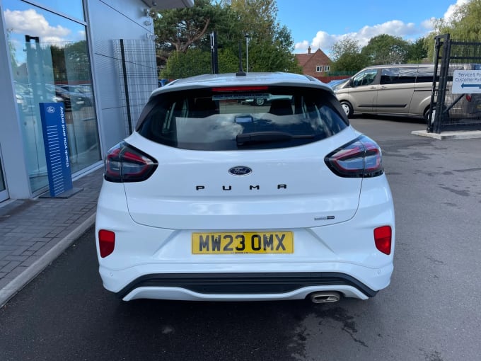 2023 Ford Puma