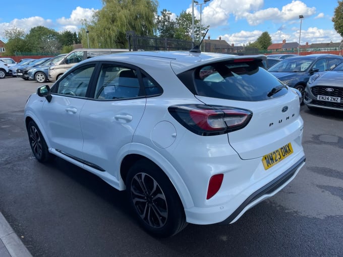 2023 Ford Puma