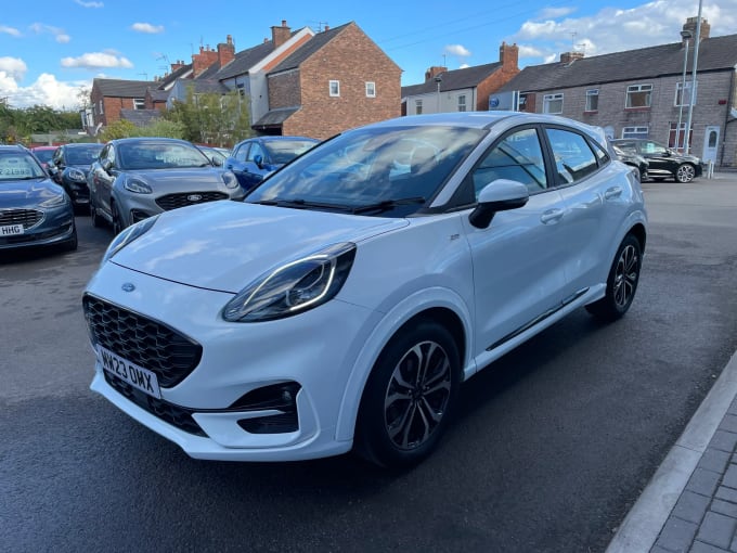 2023 Ford Puma