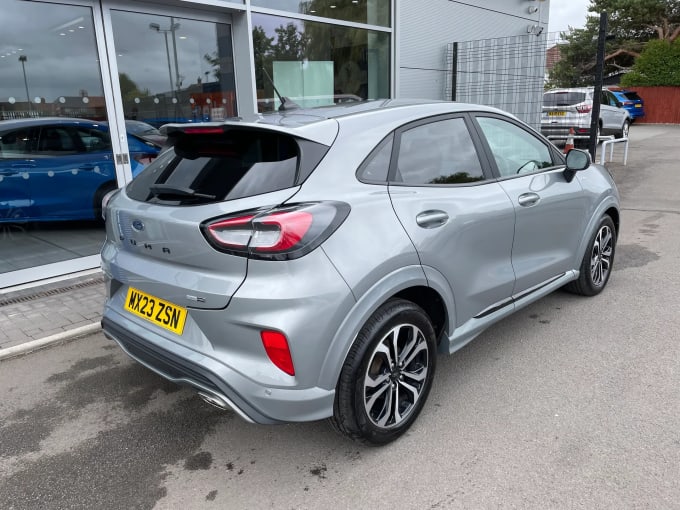 2023 Ford Puma