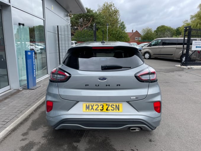 2023 Ford Puma