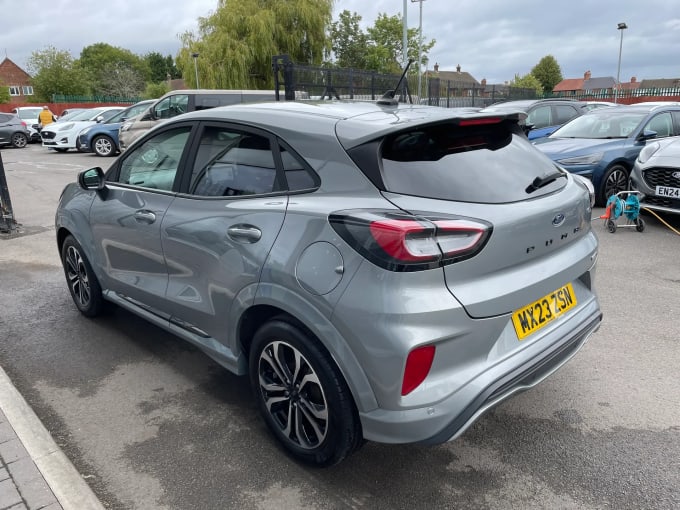 2023 Ford Puma