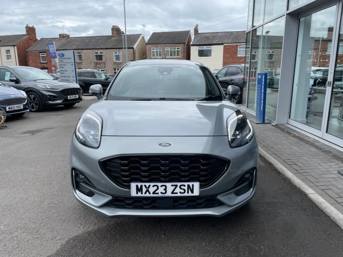 2023 Ford Puma