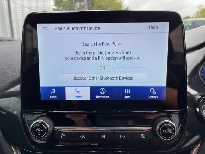 2023 Ford Puma