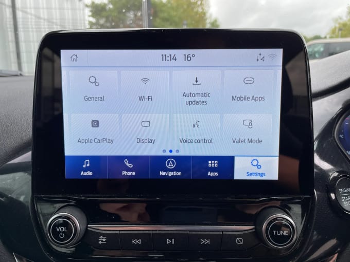 2023 Ford Puma