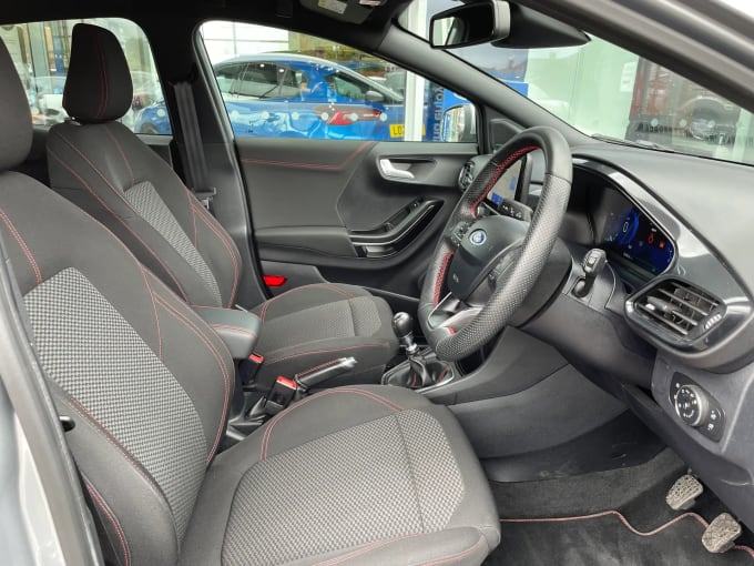 2023 Ford Puma