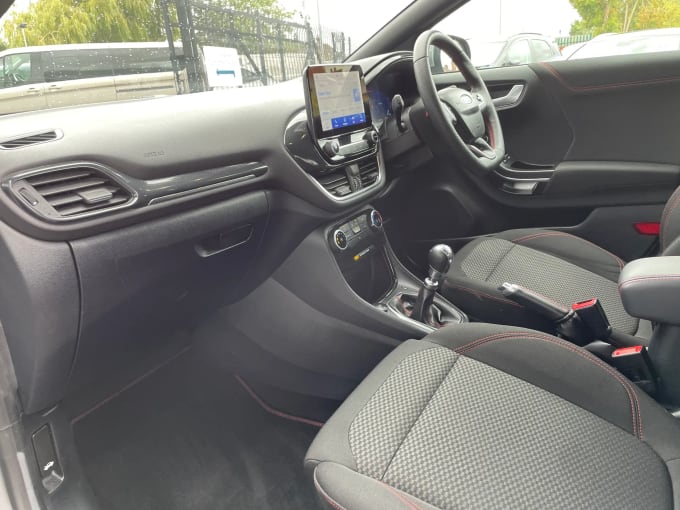 2023 Ford Puma