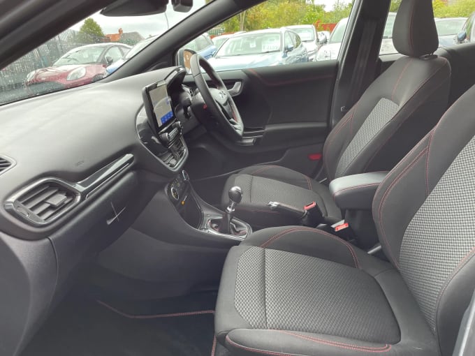 2023 Ford Puma