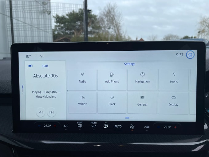 2023 Ford Focus