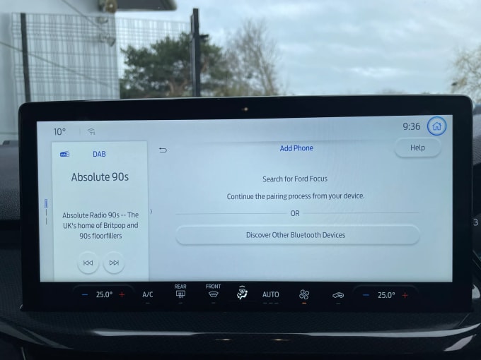 2023 Ford Focus