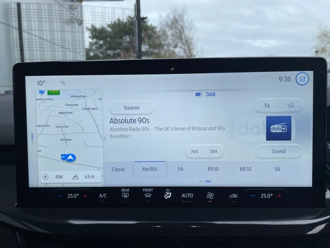 2023 Ford Focus