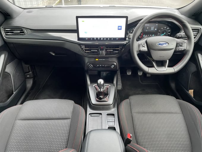 2023 Ford Focus