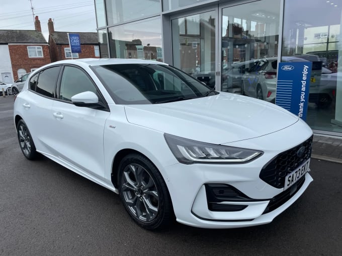 2023 Ford Focus