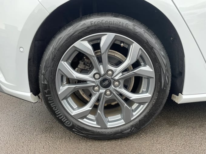 2023 Ford Focus
