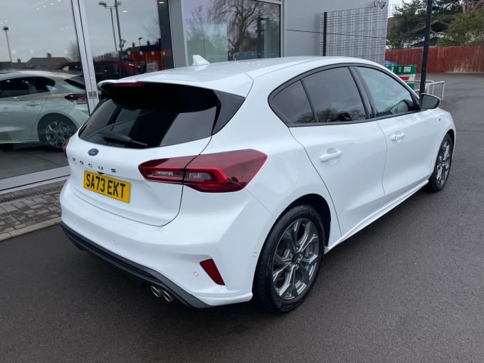 2023 Ford Focus