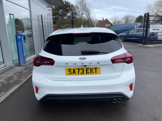 2023 Ford Focus