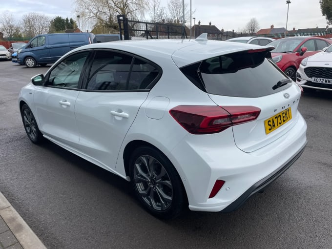 2023 Ford Focus