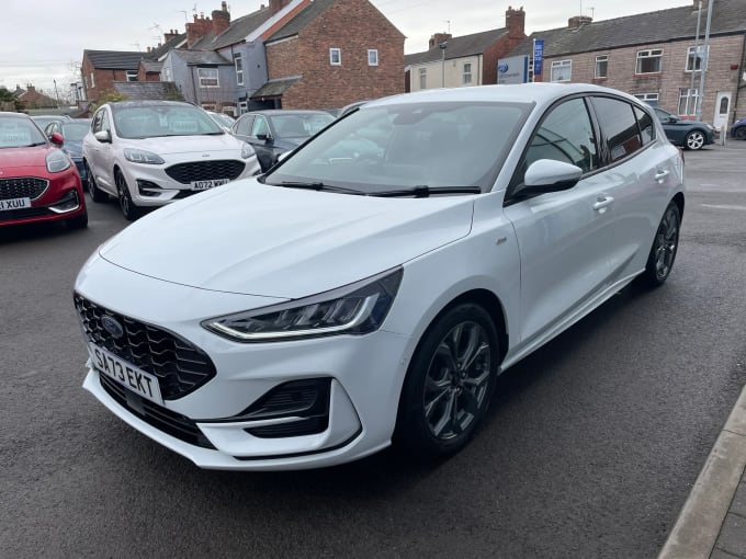 2023 Ford Focus