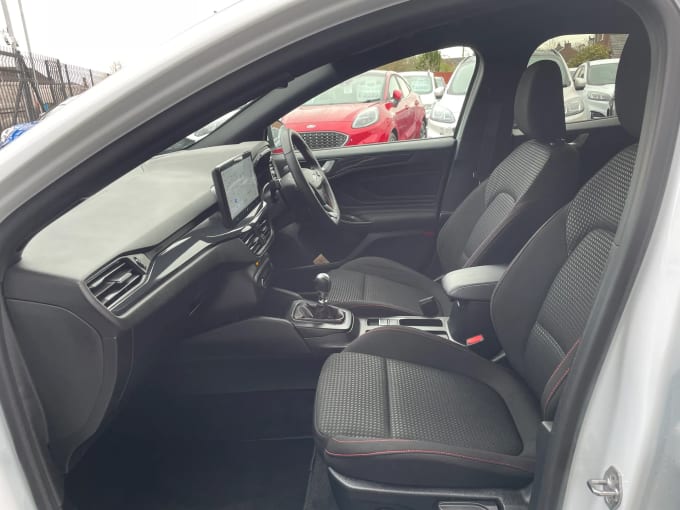 2023 Ford Focus