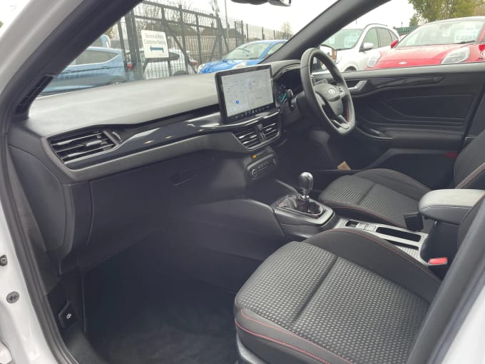 2023 Ford Focus