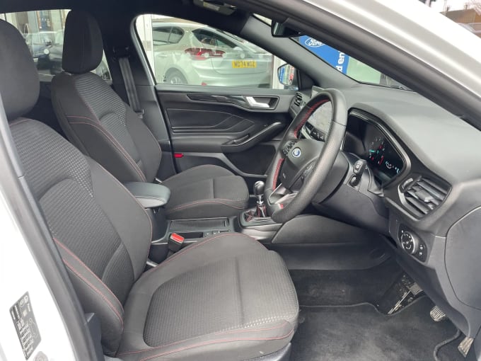 2023 Ford Focus