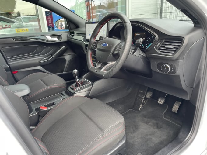 2023 Ford Focus