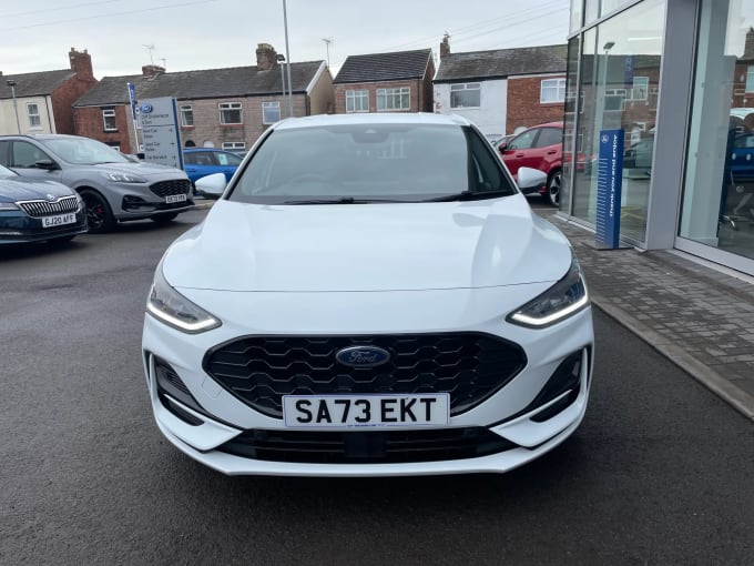 2023 Ford Focus