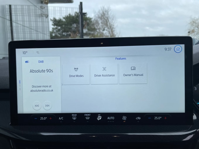 2023 Ford Focus