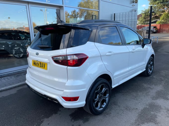 2019 Ford Ecosport