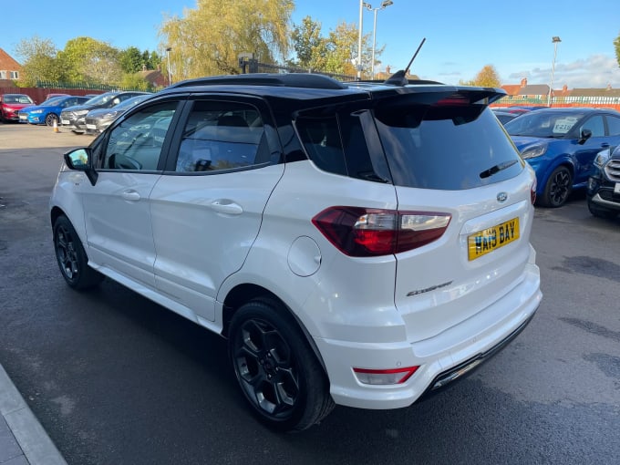 2019 Ford Ecosport